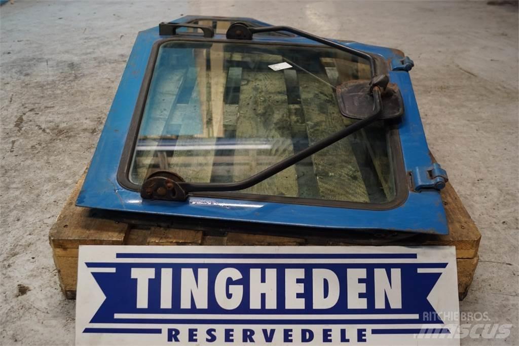 Ford 7710 캐빈 및 인테리어