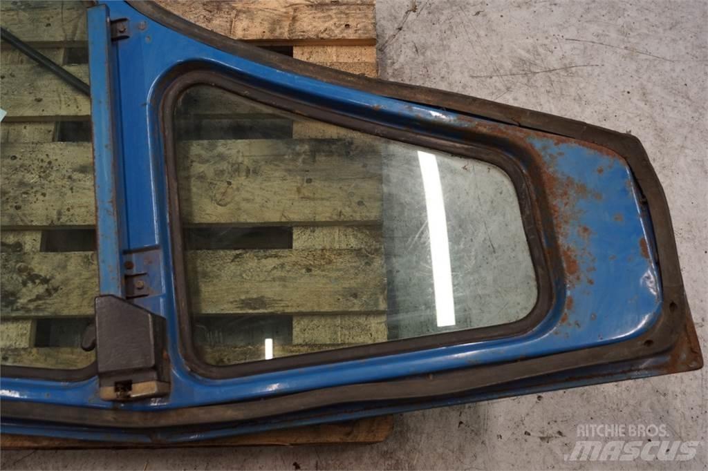 Ford 7710 캐빈 및 인테리어
