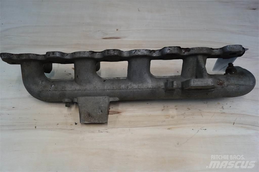 Ford 7710 엔진