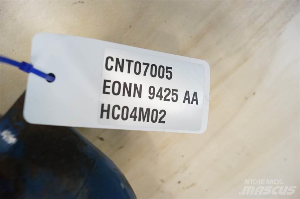 Ford 7710 엔진