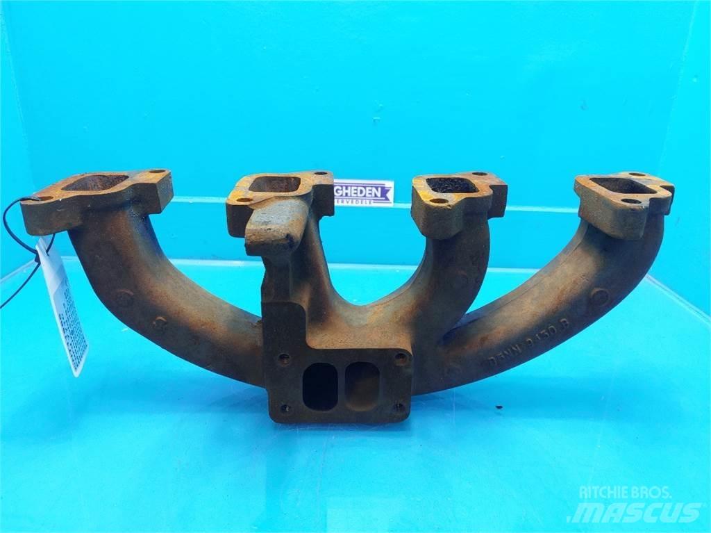 Ford 7710 엔진