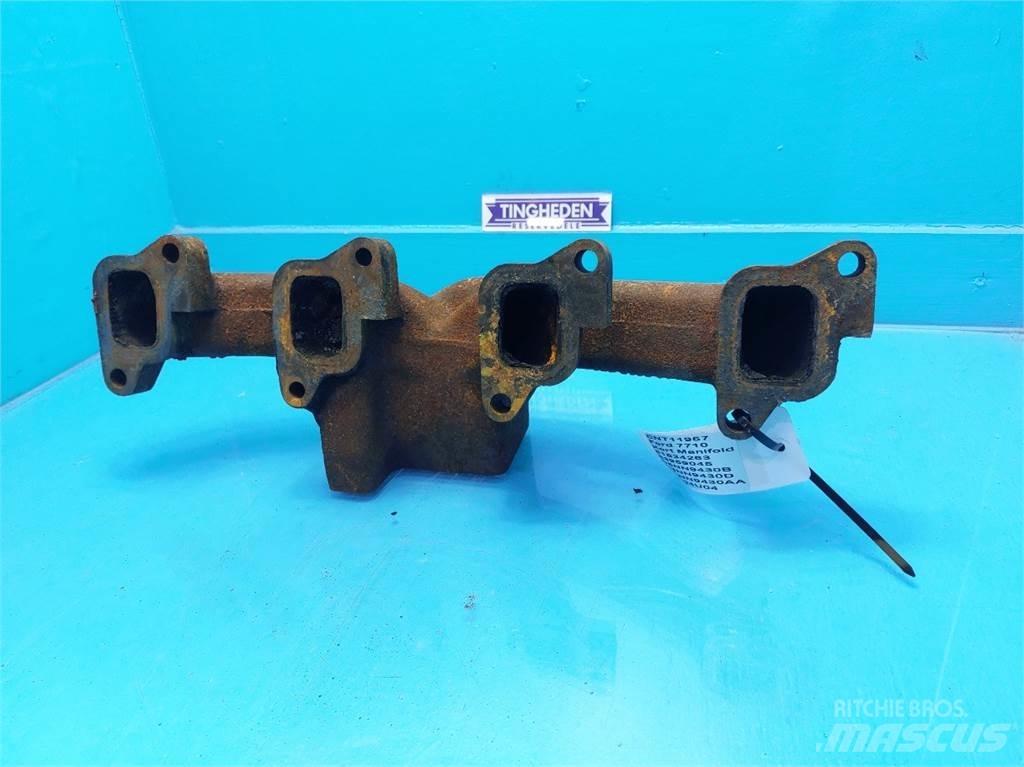 Ford 7710 엔진