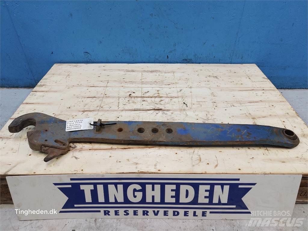 Ford 7710 기타 트랙터 부속품