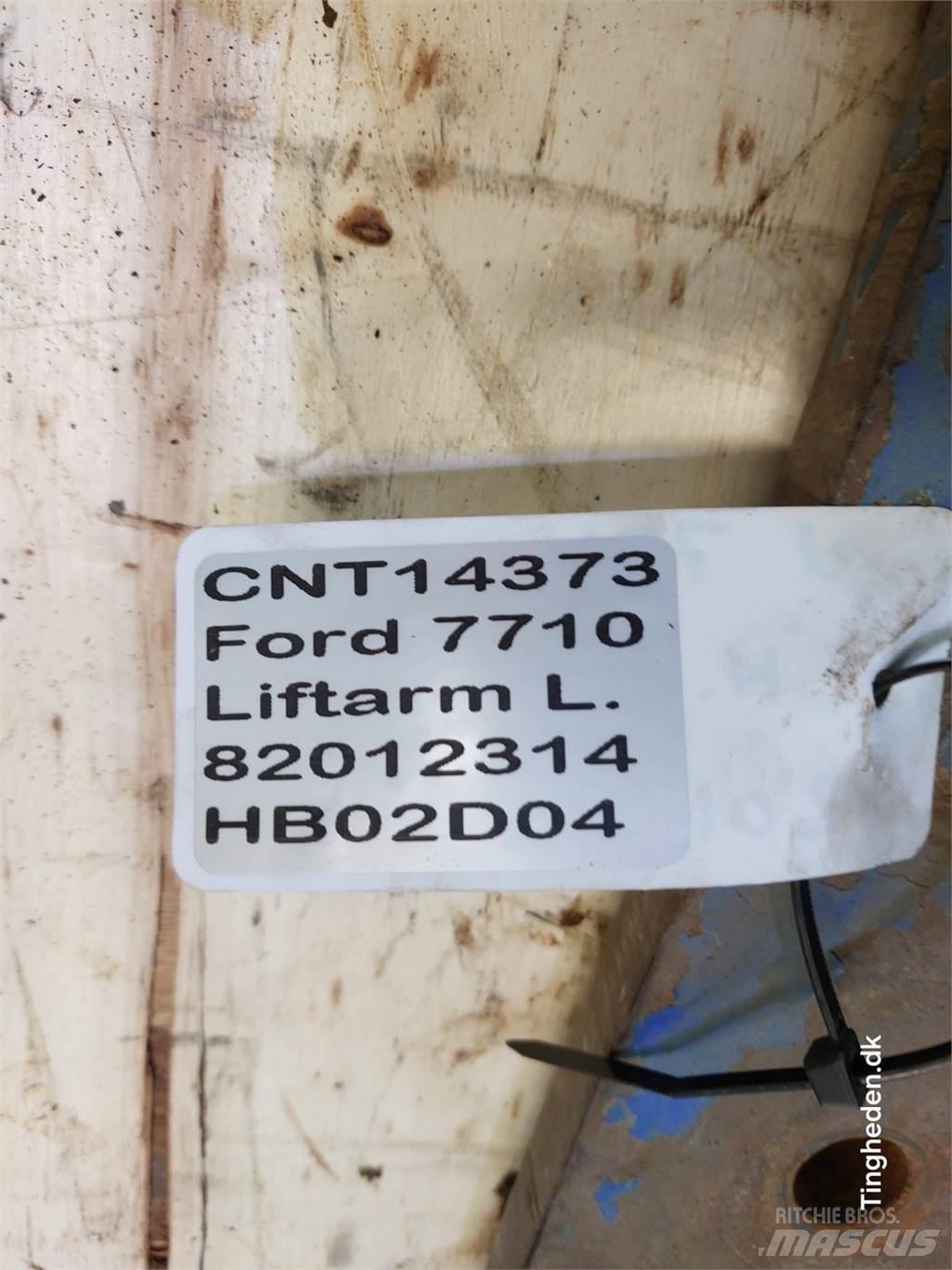 Ford 7710 기타 트랙터 부속품
