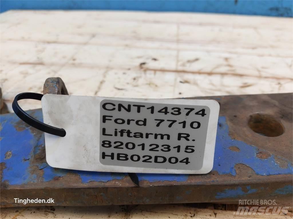 Ford 7710 기타 트랙터 부속품