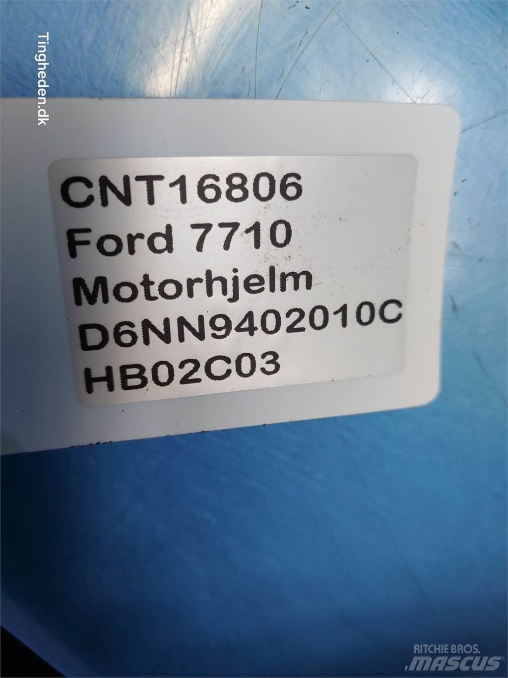 Ford 7710 기타 트랙터 부속품