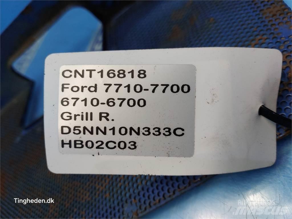 Ford 7710 기타 트랙터 부속품