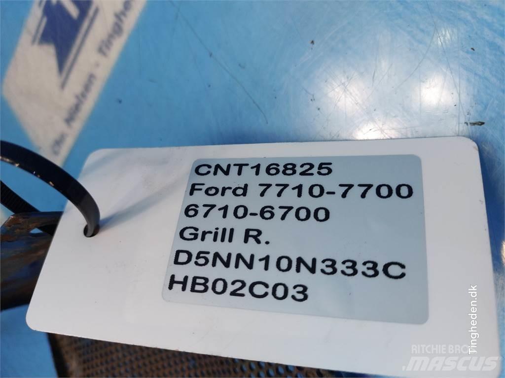 Ford 7710 기타 트랙터 부속품