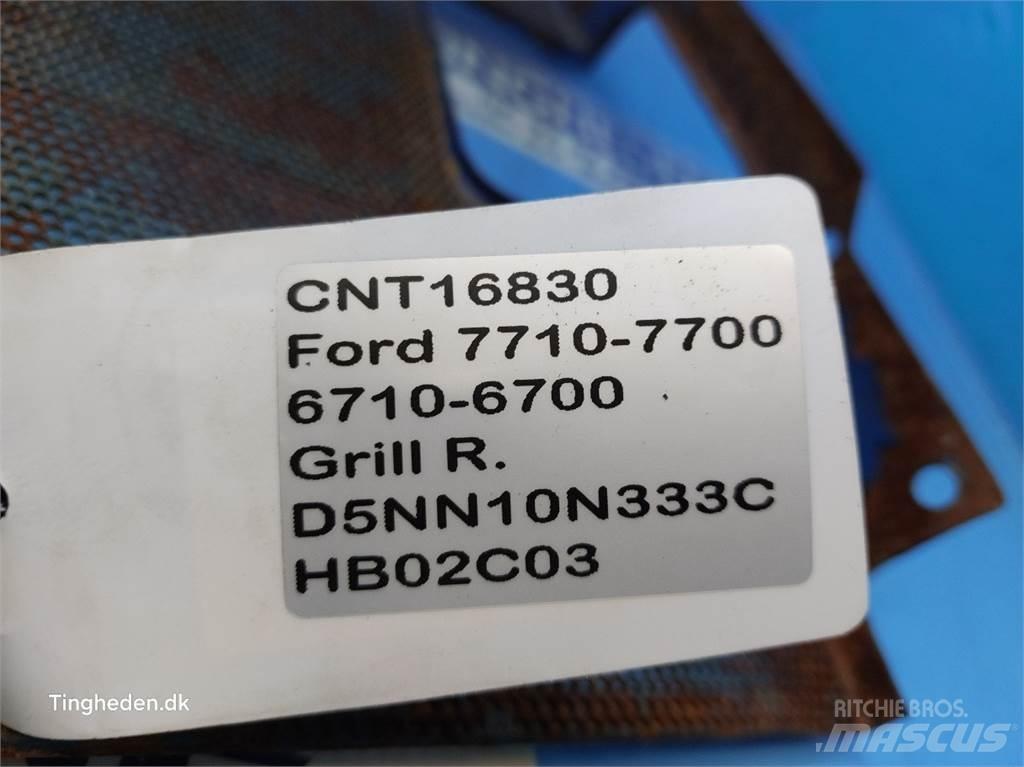 Ford 7710 기타 트랙터 부속품