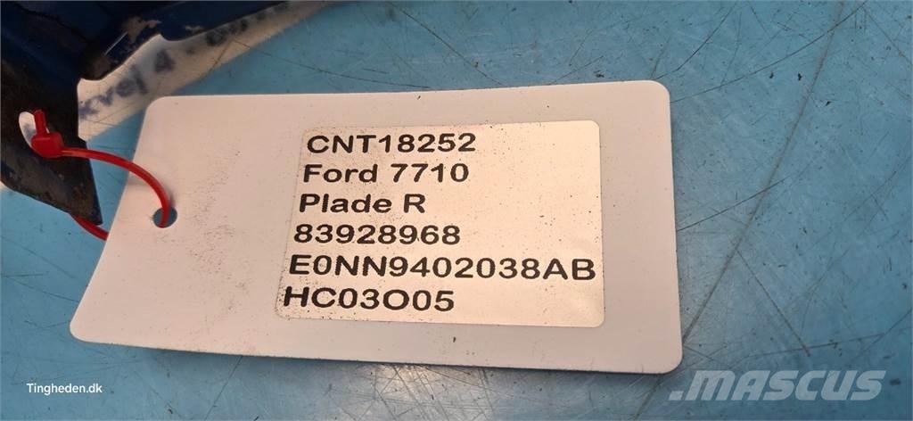 Ford 7710 기타 트랙터 부속품