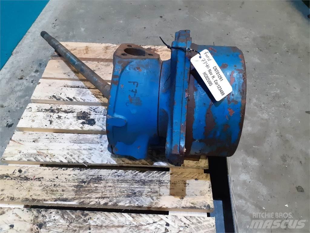 Ford 7740 기타 트랙터 부속품