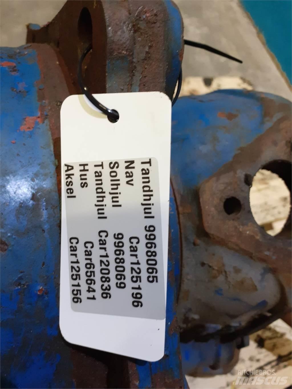 Ford 7740 기타 트랙터 부속품