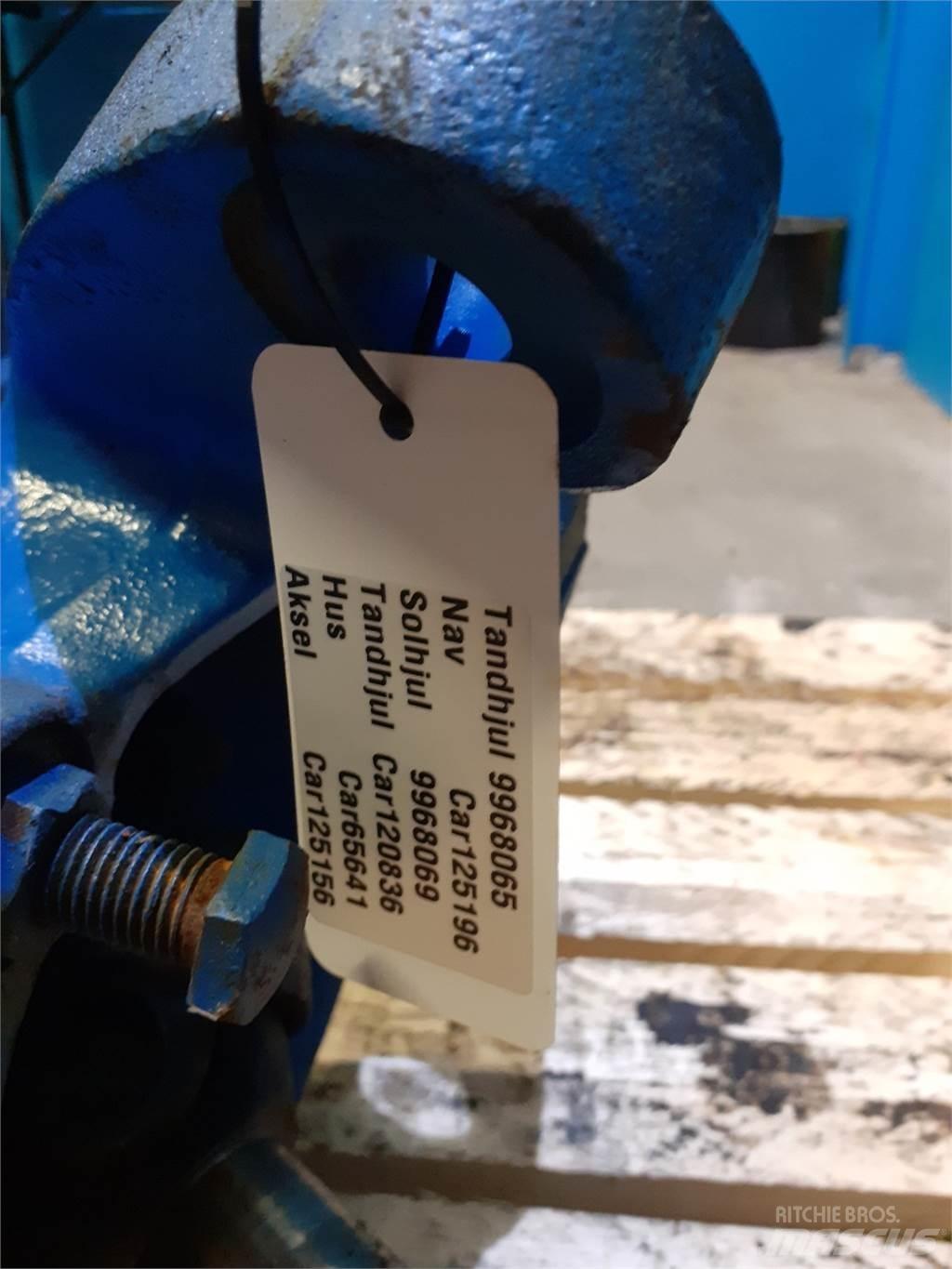 Ford 7740 기타 트랙터 부속품