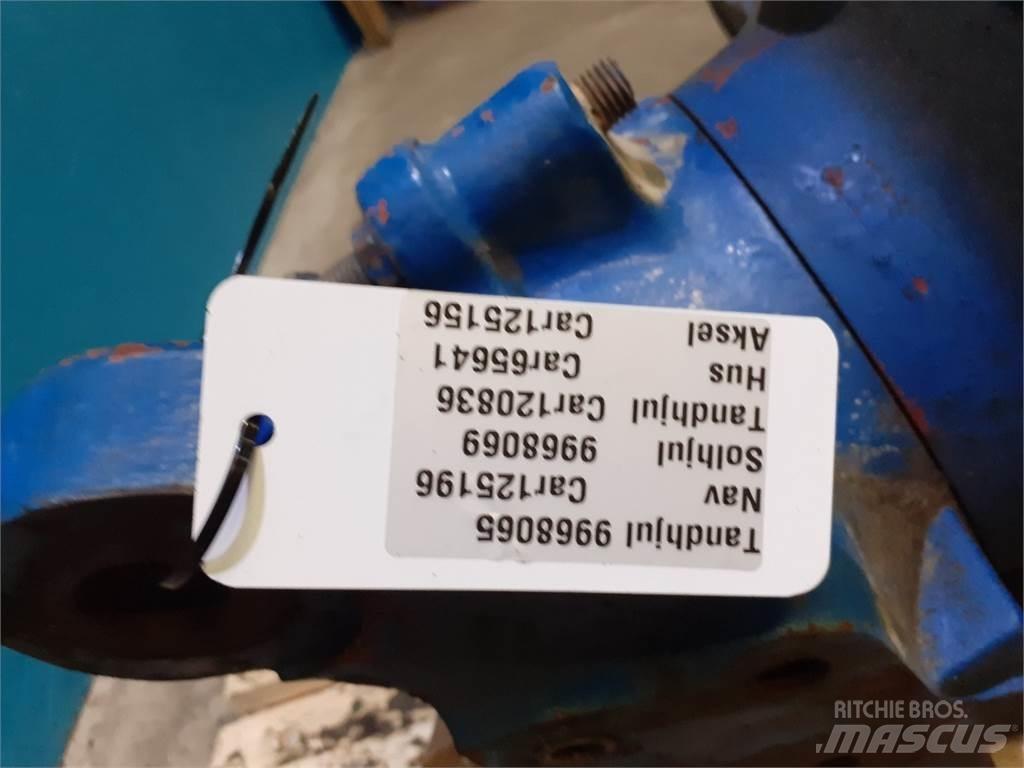 Ford 7740 기타 트랙터 부속품