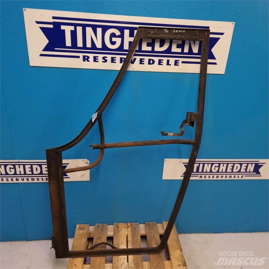 Ford 7740 캐빈 및 인테리어