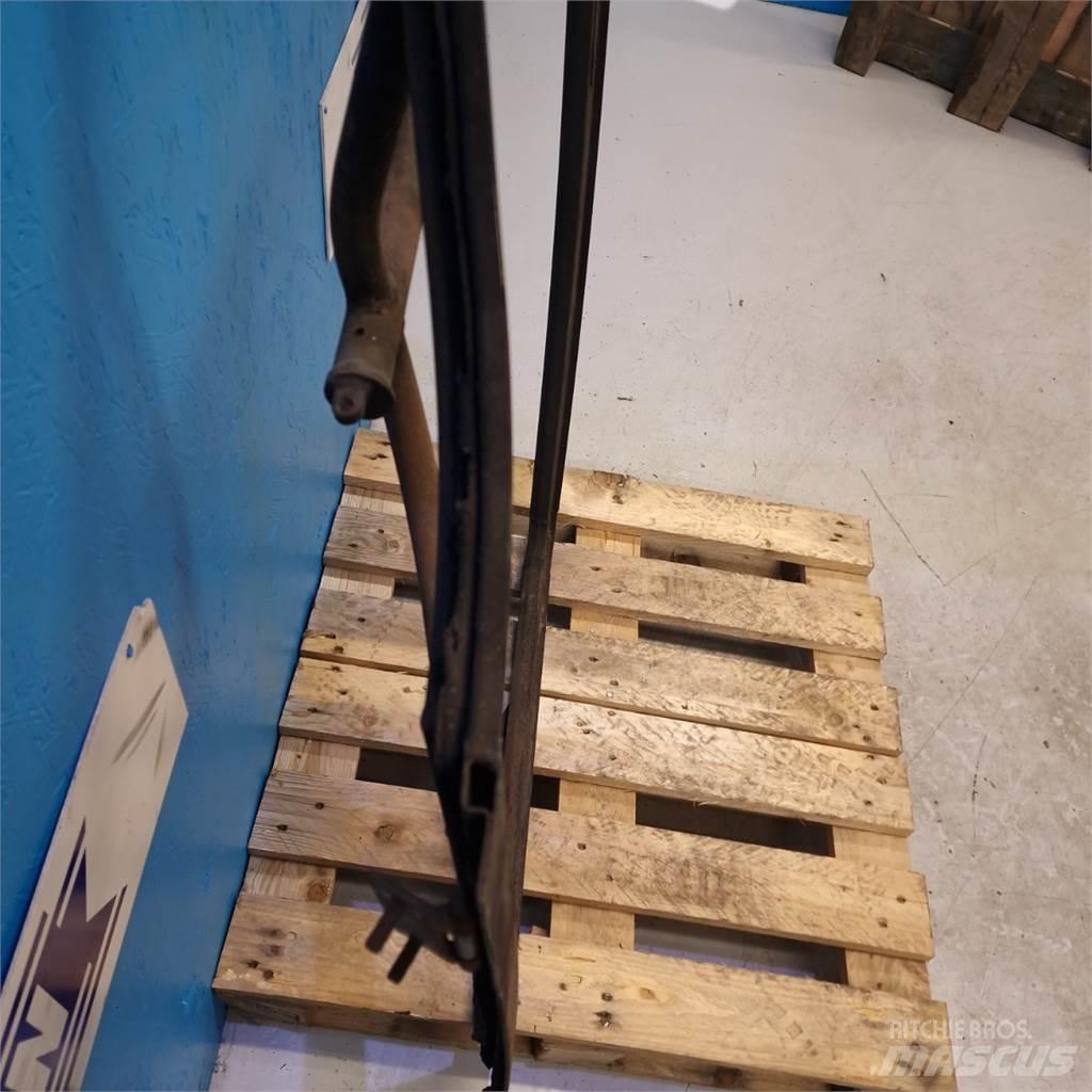 Ford 7740 캐빈 및 인테리어