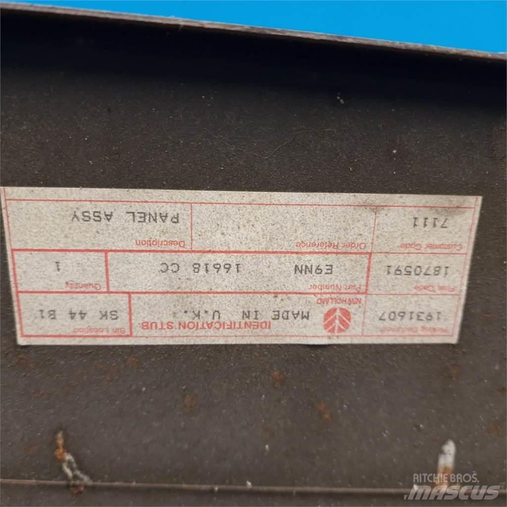 Ford 7740 기타 트랙터 부속품