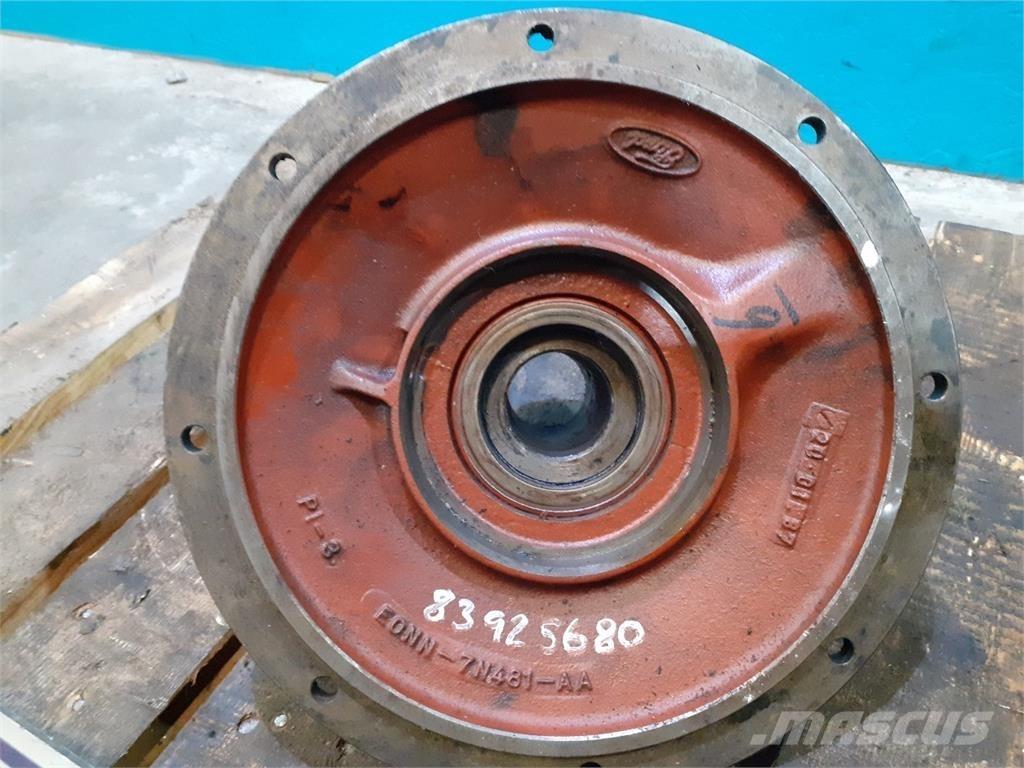 Ford 7810 트랜스미션