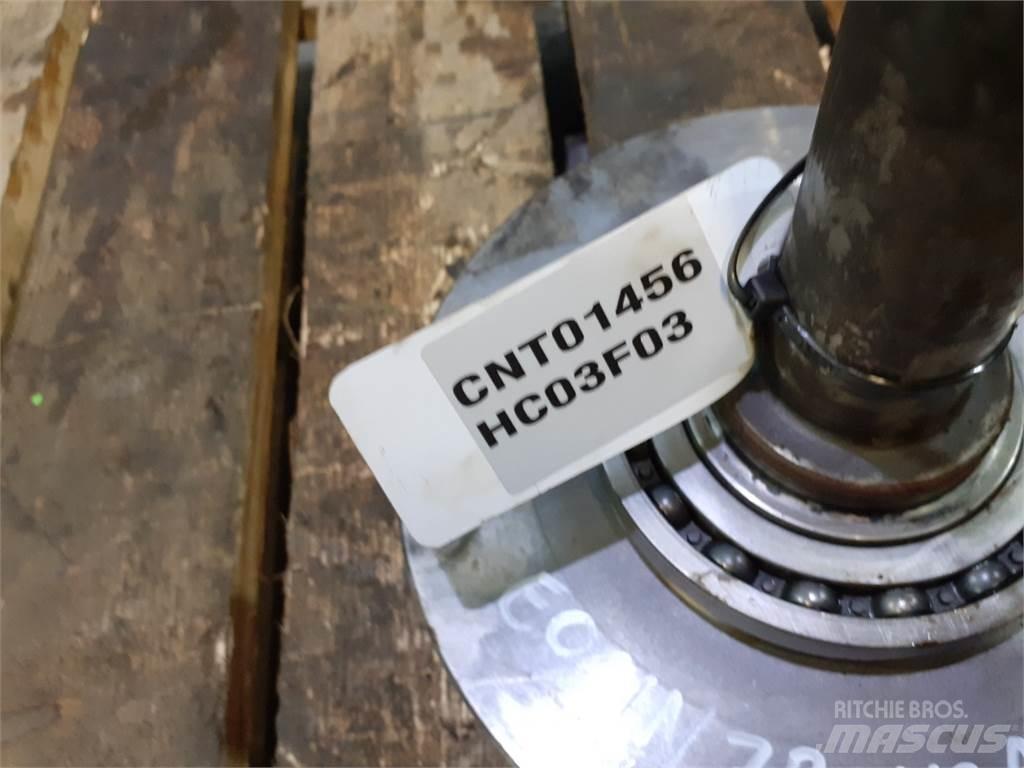 Ford 7810 트랜스미션