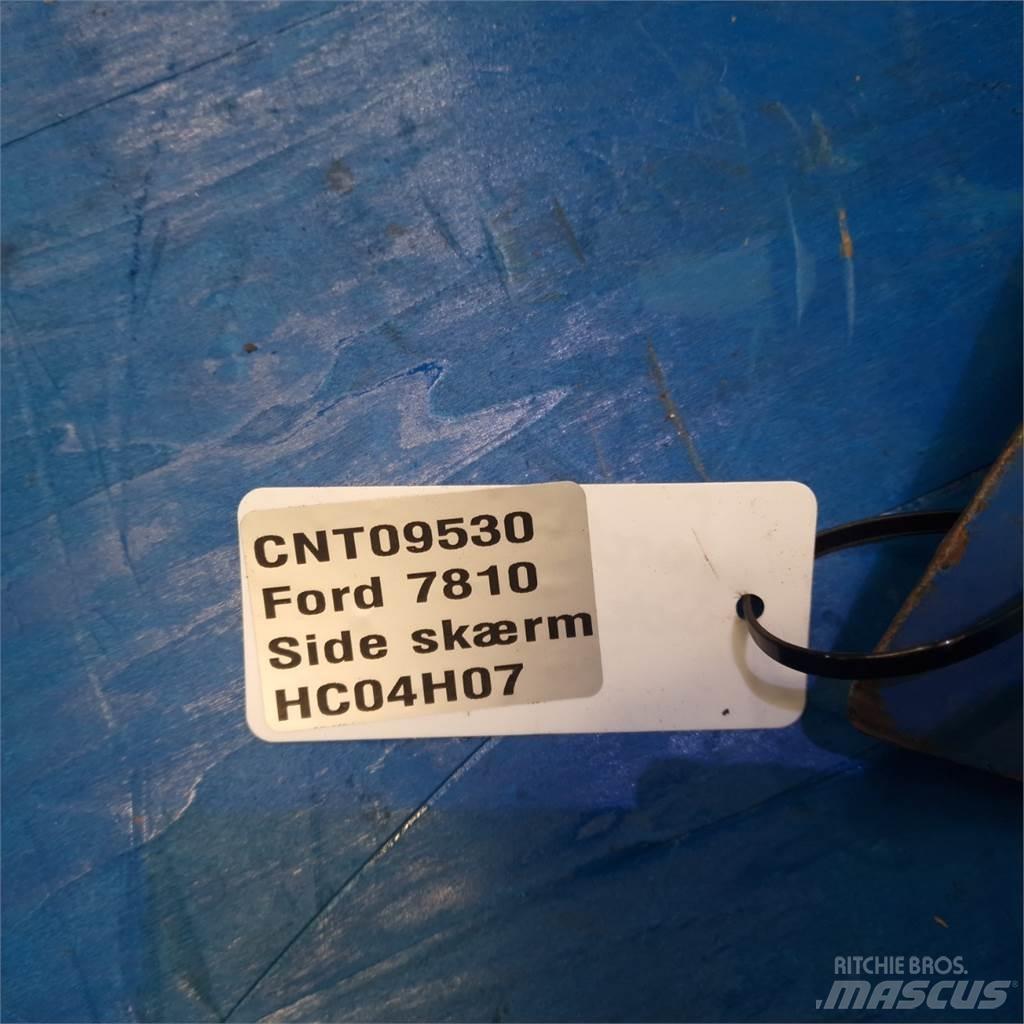 Ford 7810 기타 트랙터 부속품