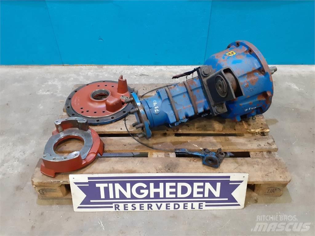 Ford 7840 기타 트랙터 부속품