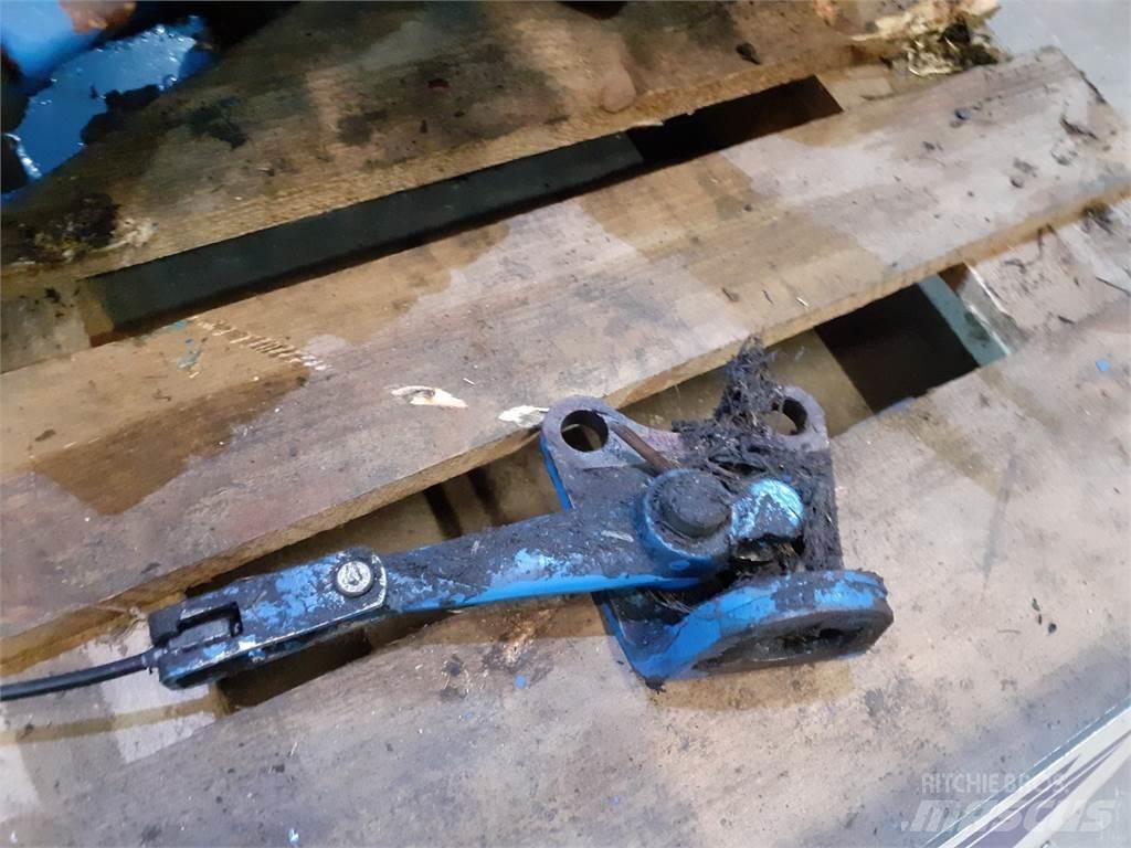 Ford 7840 기타 트랙터 부속품