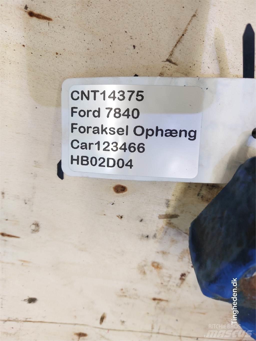Ford 7840 기타 트랙터 부속품