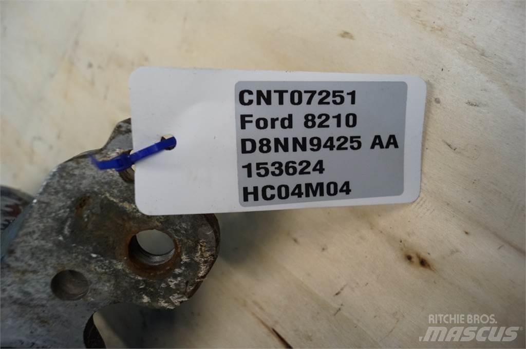Ford 8210 엔진
