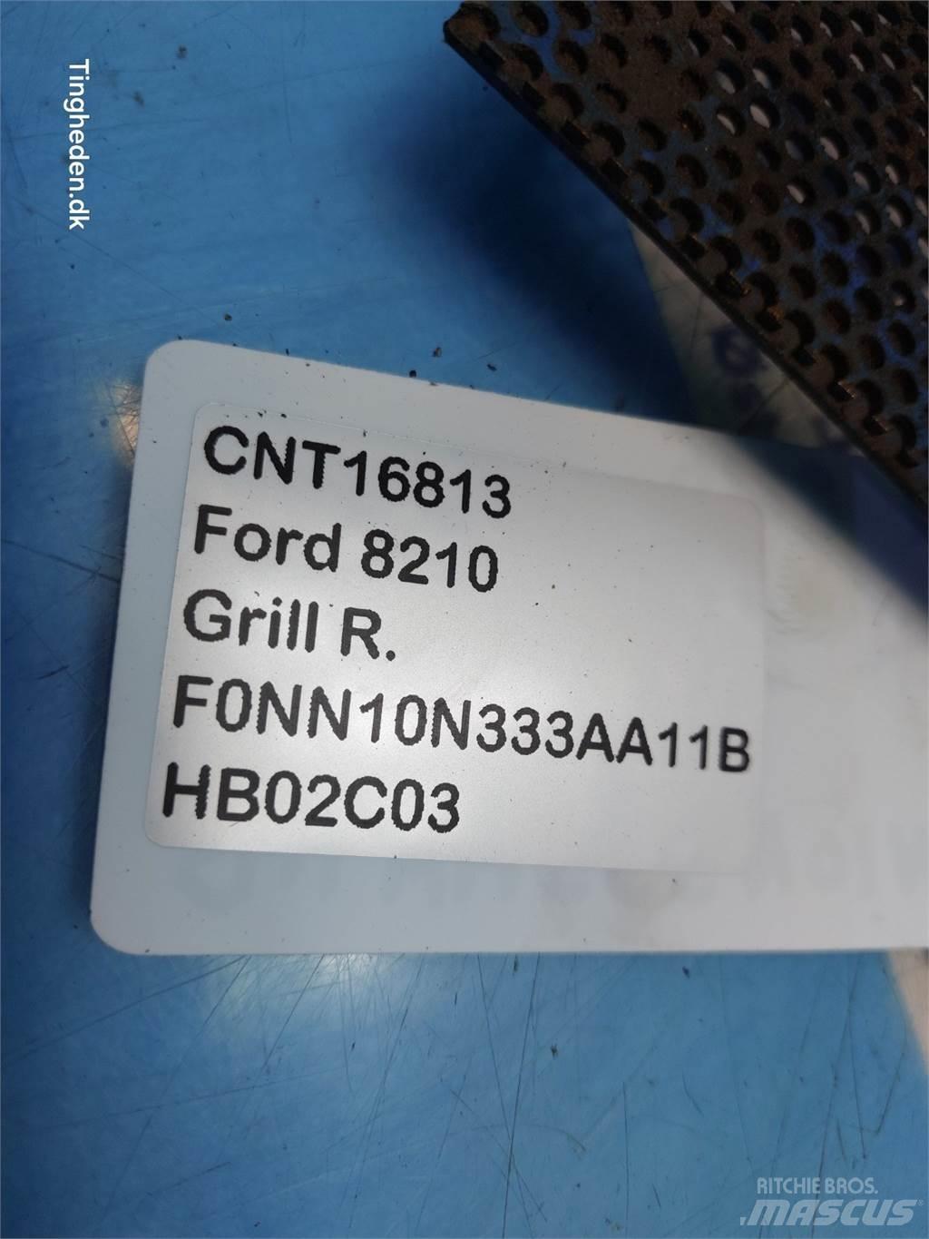 Ford 8210 기타 트랙터 부속품