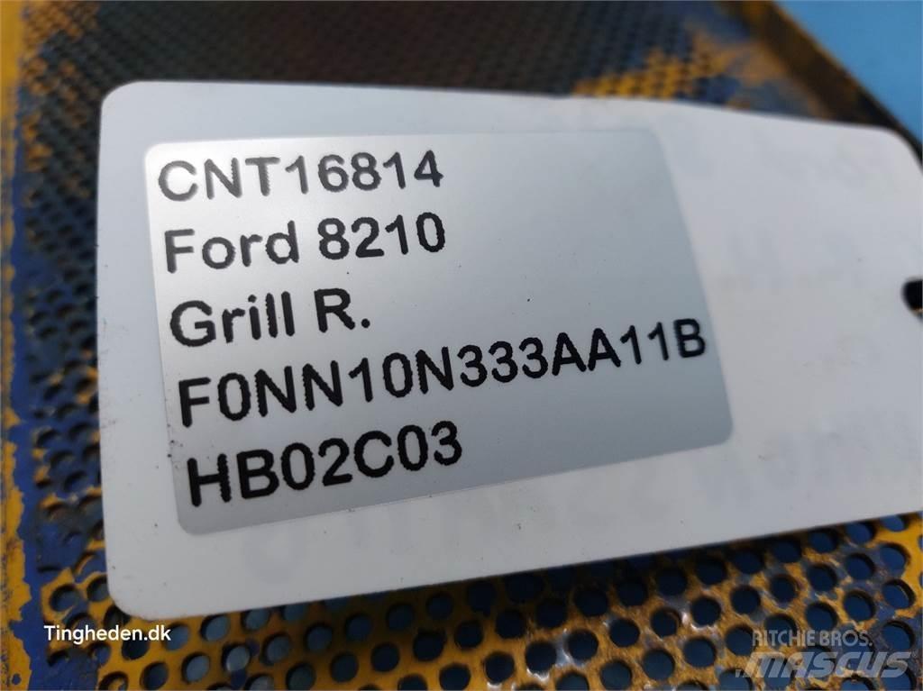 Ford 8210 기타 트랙터 부속품