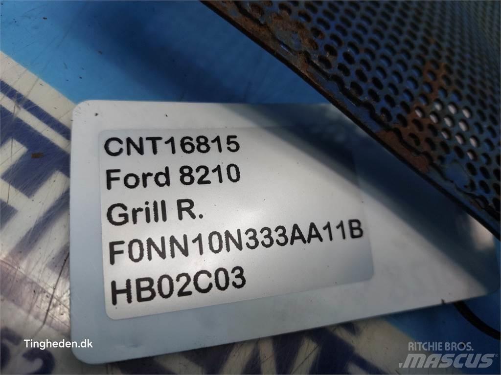 Ford 8210 기타 트랙터 부속품