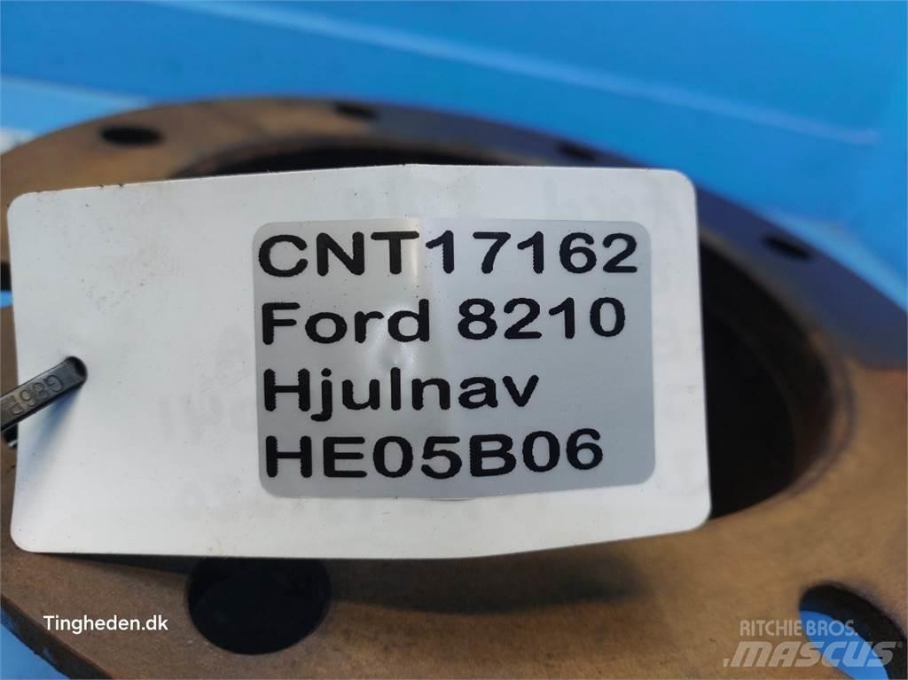 Ford 8210 기타 트랙터 부속품