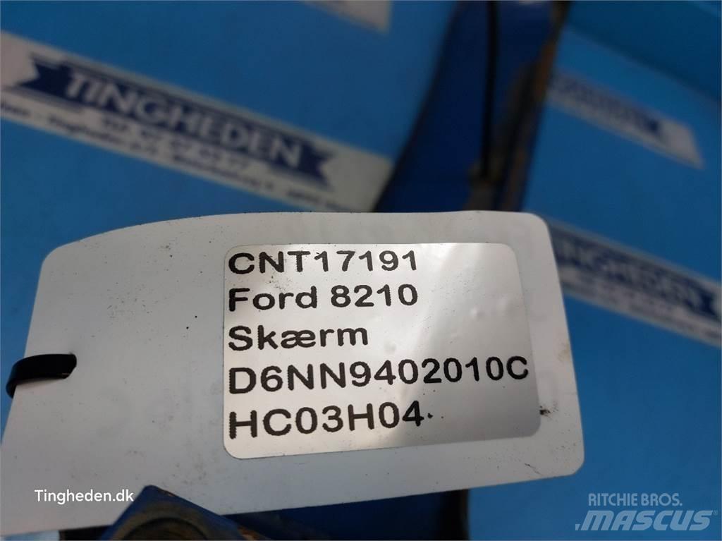 Ford 8210 기타 트랙터 부속품