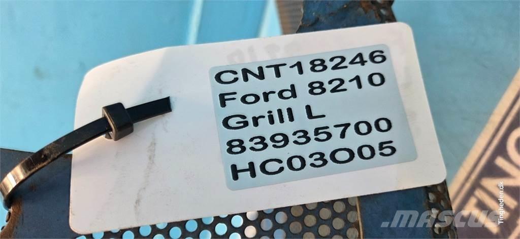 Ford 8210 기타 트랙터 부속품