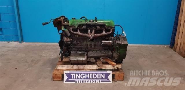 Ford 826F 엔진