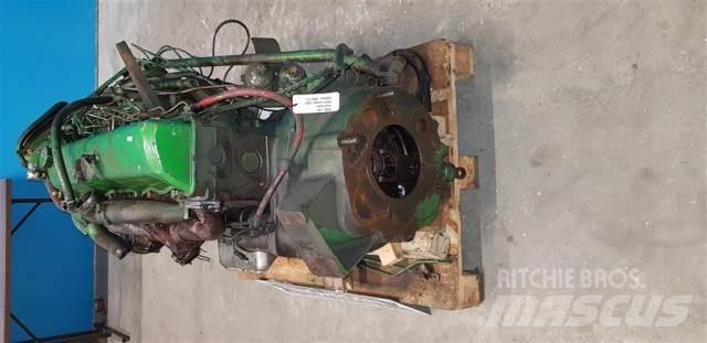 Ford 826F 엔진
