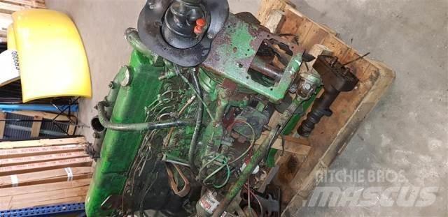Ford 826F 엔진