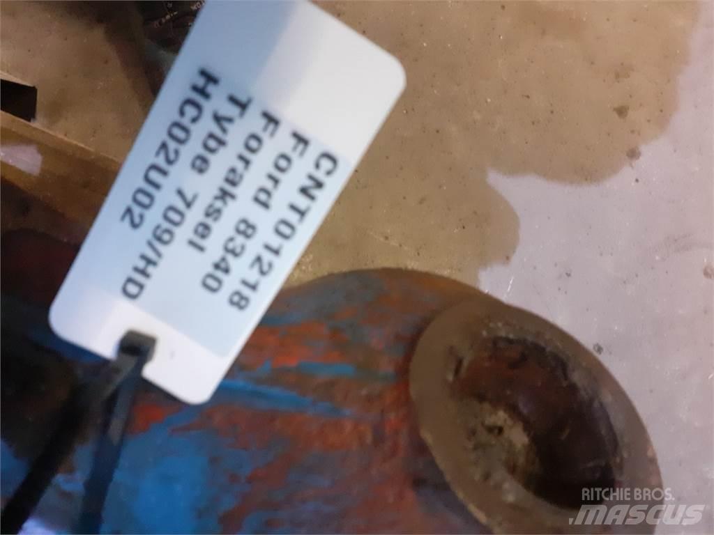 Ford 8340 기타 트랙터 부속품