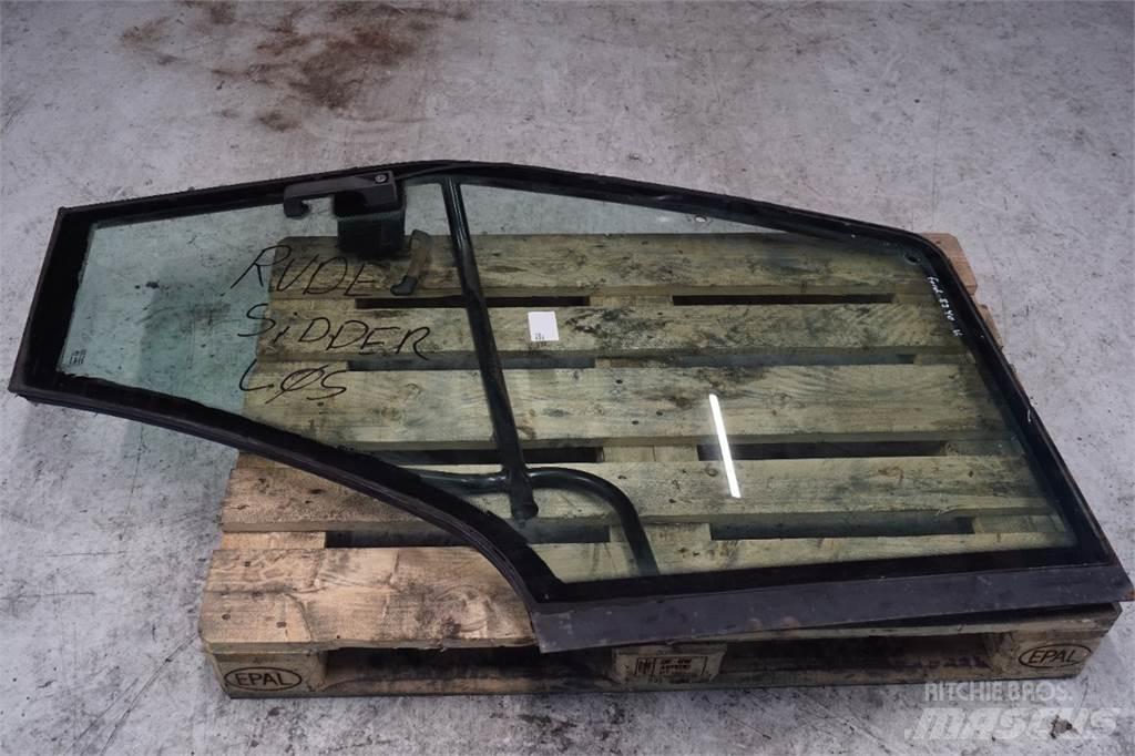 Ford 8340 캐빈 및 인테리어