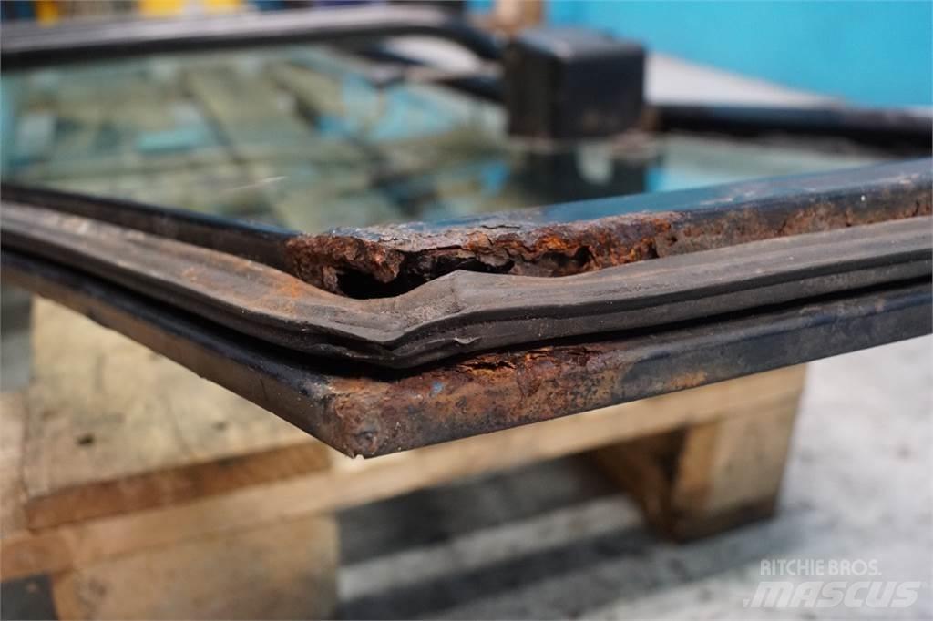 Ford 8340 캐빈 및 인테리어