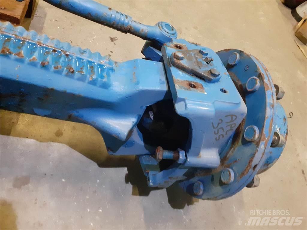 Ford 8630 기타 트랙터 부속품