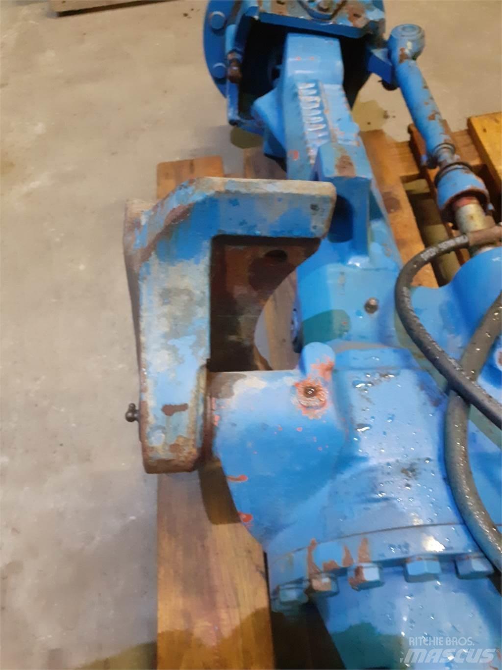 Ford 8630 기타 트랙터 부속품
