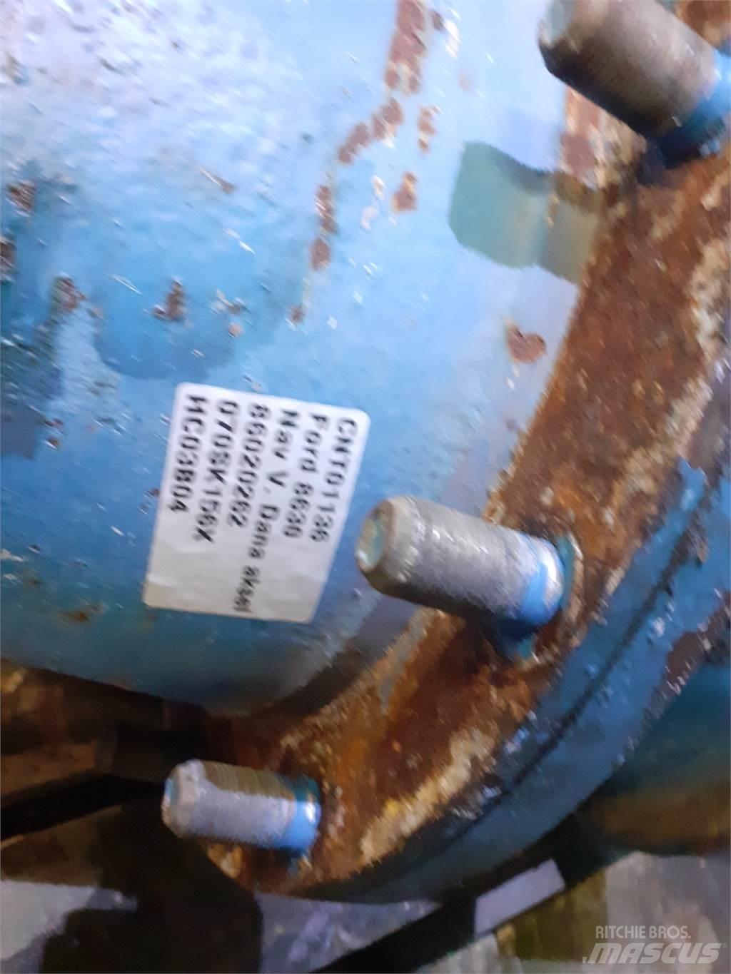 Ford 8630 기타 트랙터 부속품