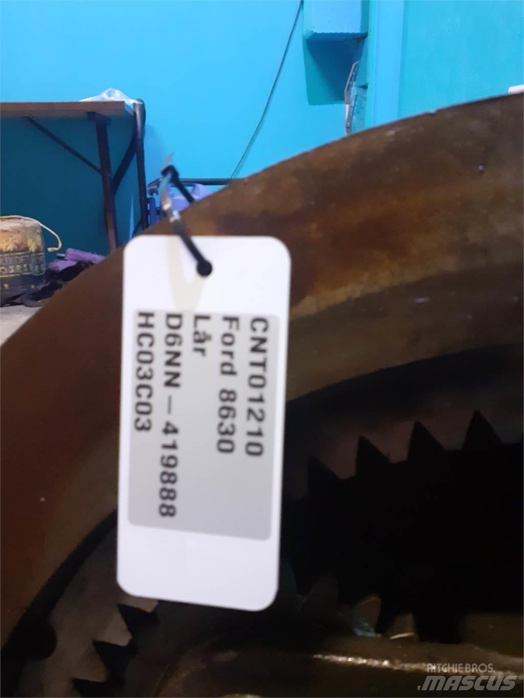 Ford 8630 기타 트랙터 부속품