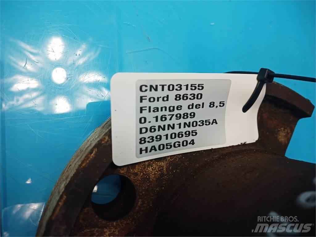 Ford 8630 기타 트랙터 부속품