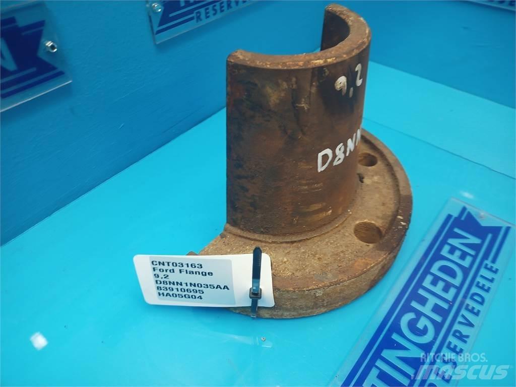 Ford 8630 기타 트랙터 부속품