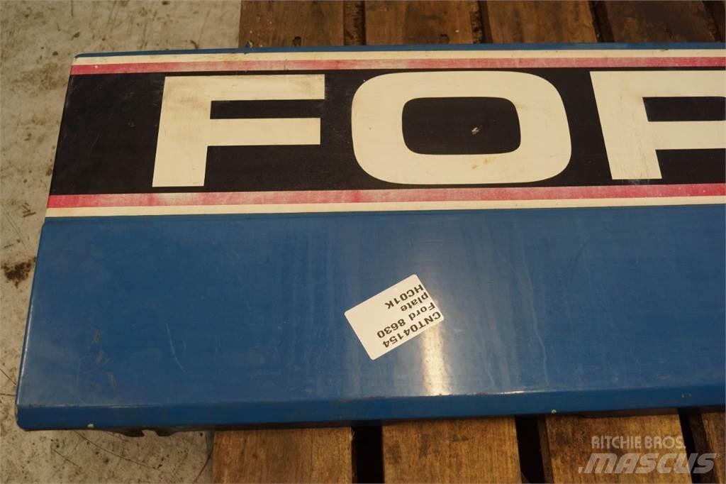 Ford 8630 기타 트랙터 부속품