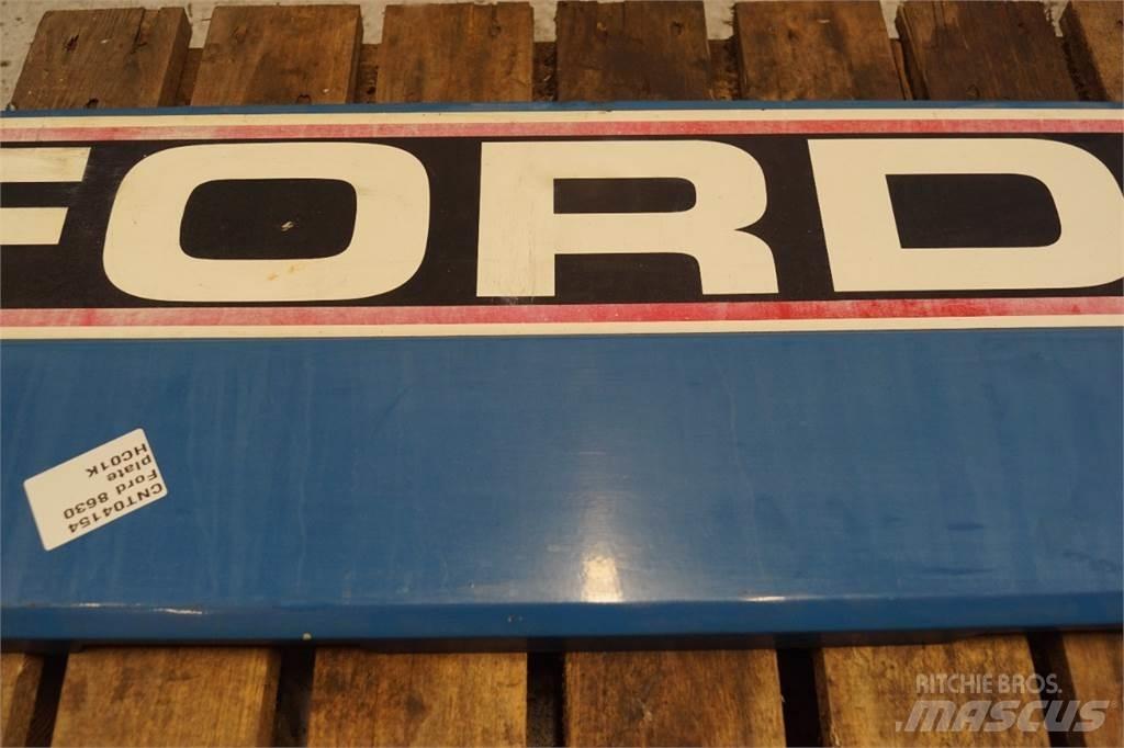 Ford 8630 기타 트랙터 부속품