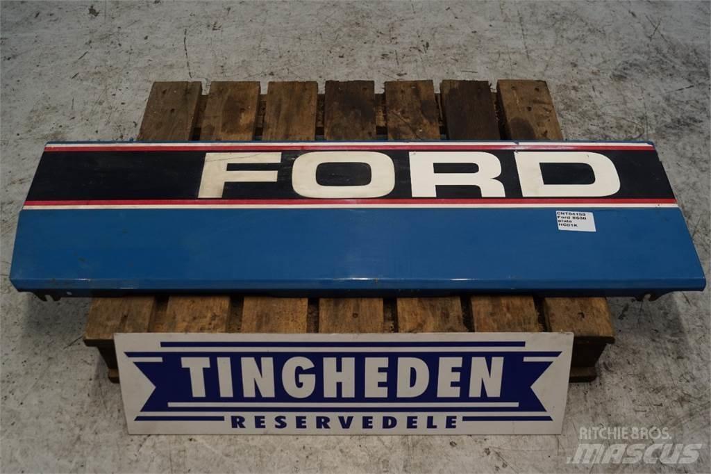 Ford 8630 기타 트랙터 부속품