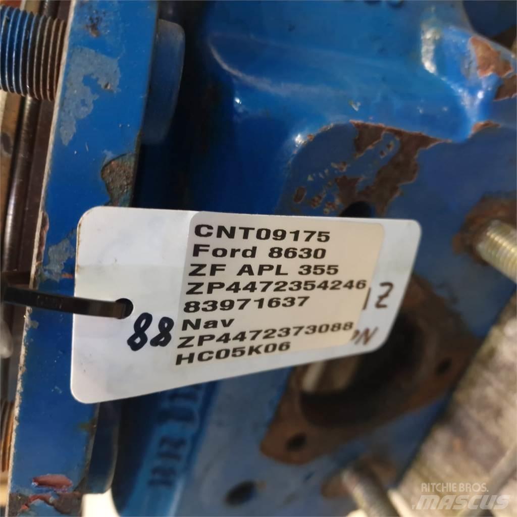 Ford 8630 기타 트랙터 부속품